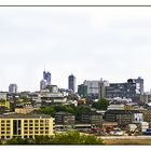Panorama der Essener Innenstadt