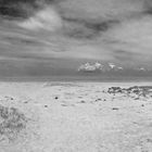 panorama der etosha-pfanne in namibia