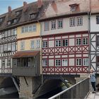 Panorama der Krämerbrücke