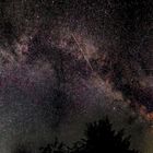 Panorama der Milchstraße