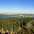 Panorama der Möhnetalsperre