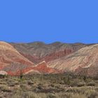 Panorama der Quebrada de Humahuaca