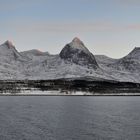 Panorama der sieben Schwestern