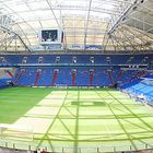 Panorama der Veltins-Arena