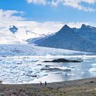 Panorama des Fjallsárlón 