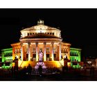 Panorama des Gendarmenmarktes in Berlin