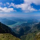 Panorama des Monte Generoso