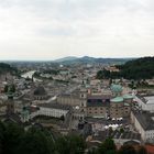 Panorama des Salzburg