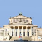 Panorama des schönsten Platzes von Berlin "Gens d'armes marché"