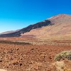 Panorama des Teide