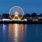 Panorama Deutzer Kirmes