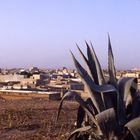 Panorama di Campobello di Mazara.