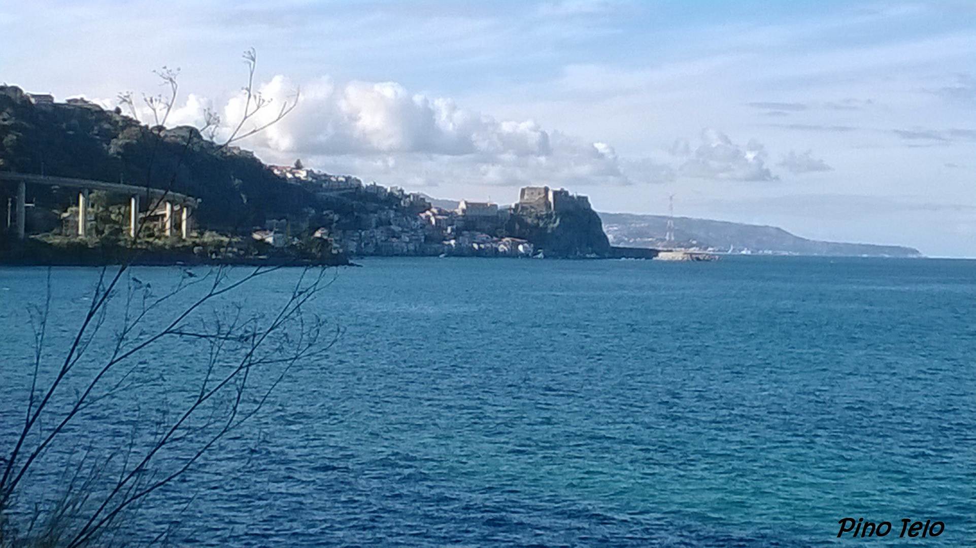 panorama di Chianalea di Scilla (R.C.)