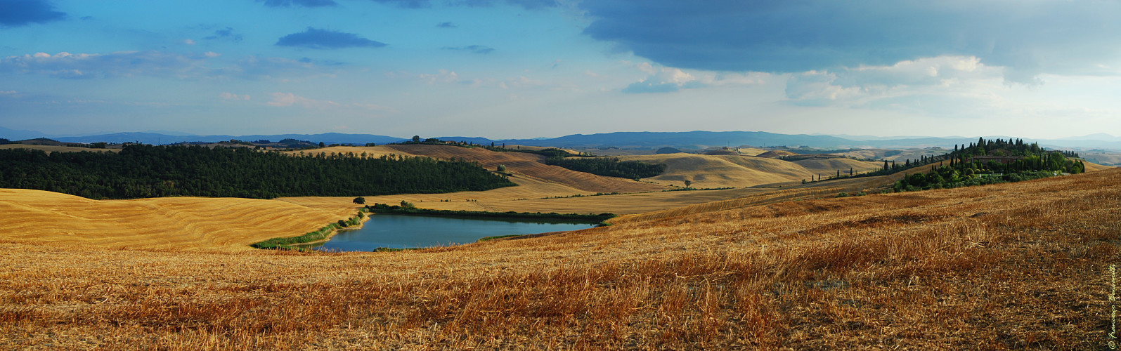 Panorama di Leonina