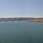 Panorama di Napoli