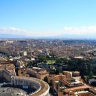 Panorama di Roma