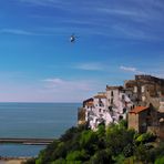 Panorama di Sperlonga