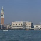 panorama di venezia