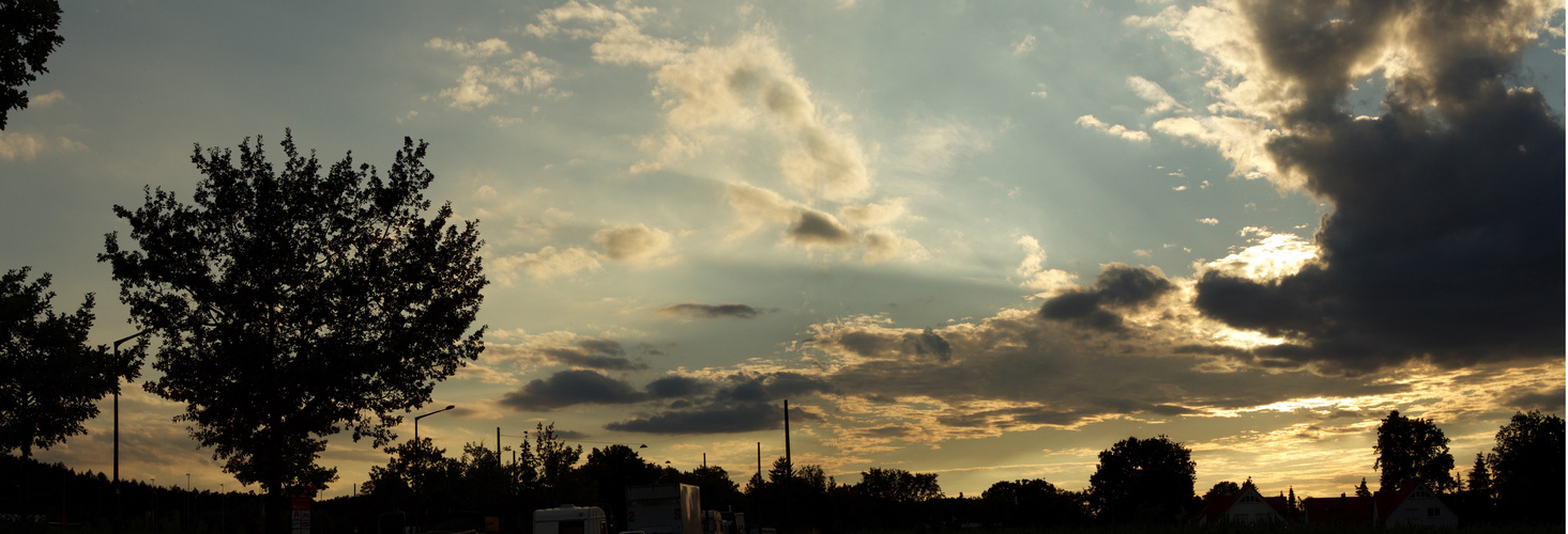 Panorama die Erste