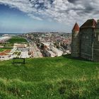 Panorama Dieppe