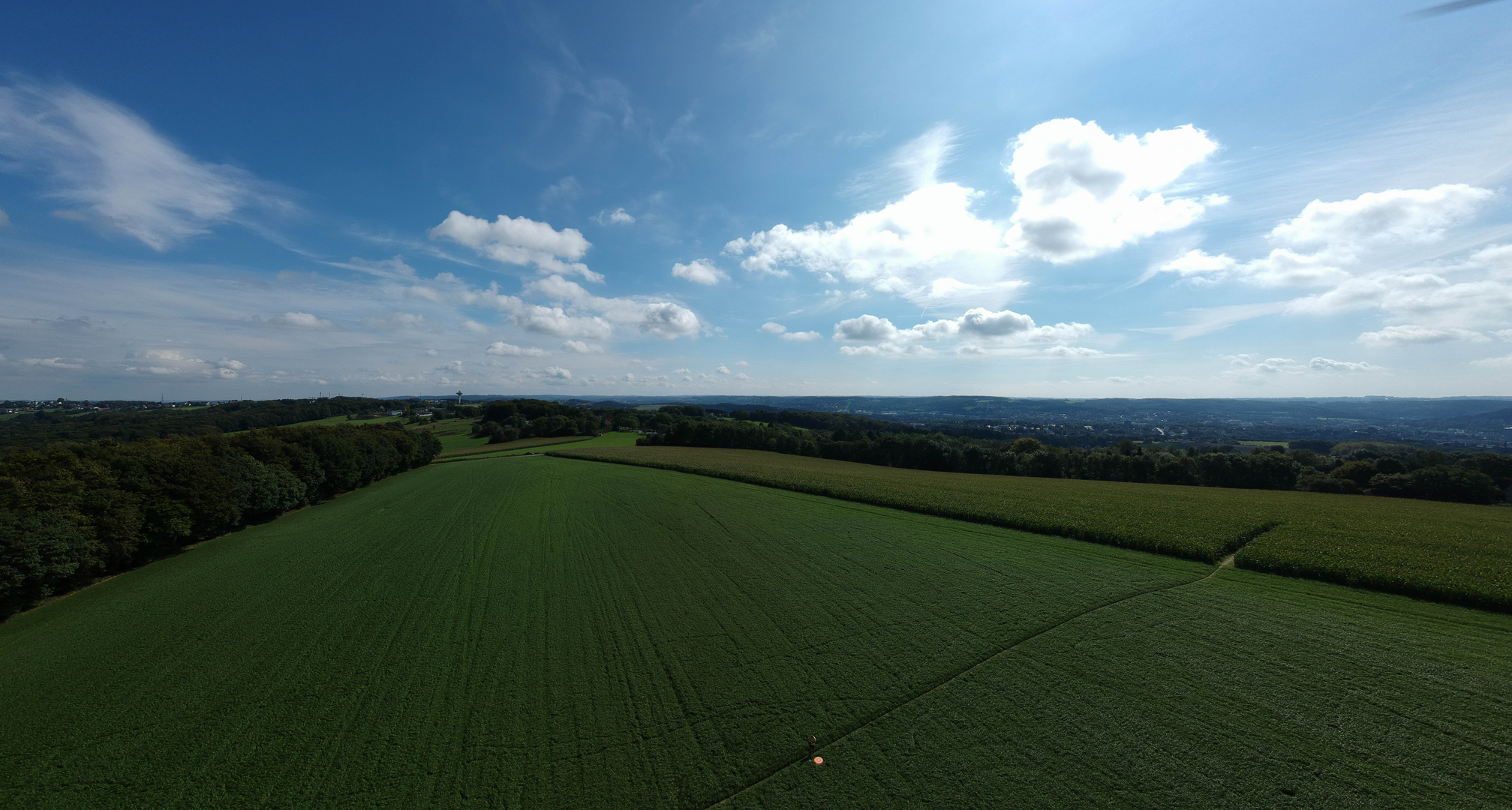 Panorama DJI Spark