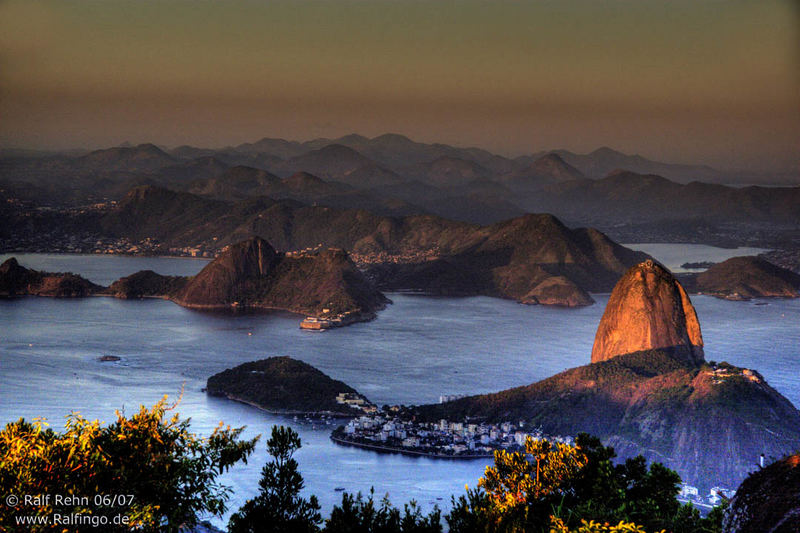 Panorama do Rio