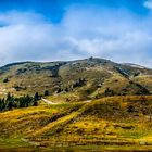 Panorama Dobratsch in Kärnten