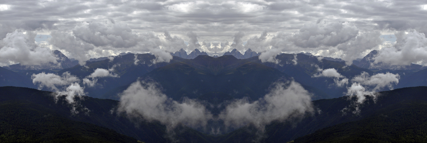 Panorama Dolomitico