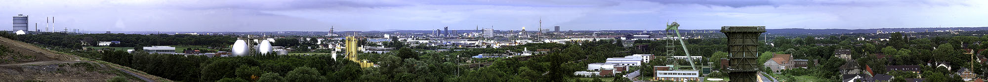 Panorama Dortmund