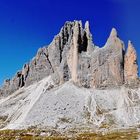 Panorama Drei Zinnen