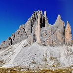 Panorama Drei Zinnen