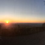 panorama dreifaltigkeitsberg