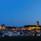 Panorama Dresden