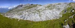 Panorama du Désert de Platé. de ApollonZeus 