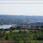 Panorama du Gosson 2 vue sur Meuse