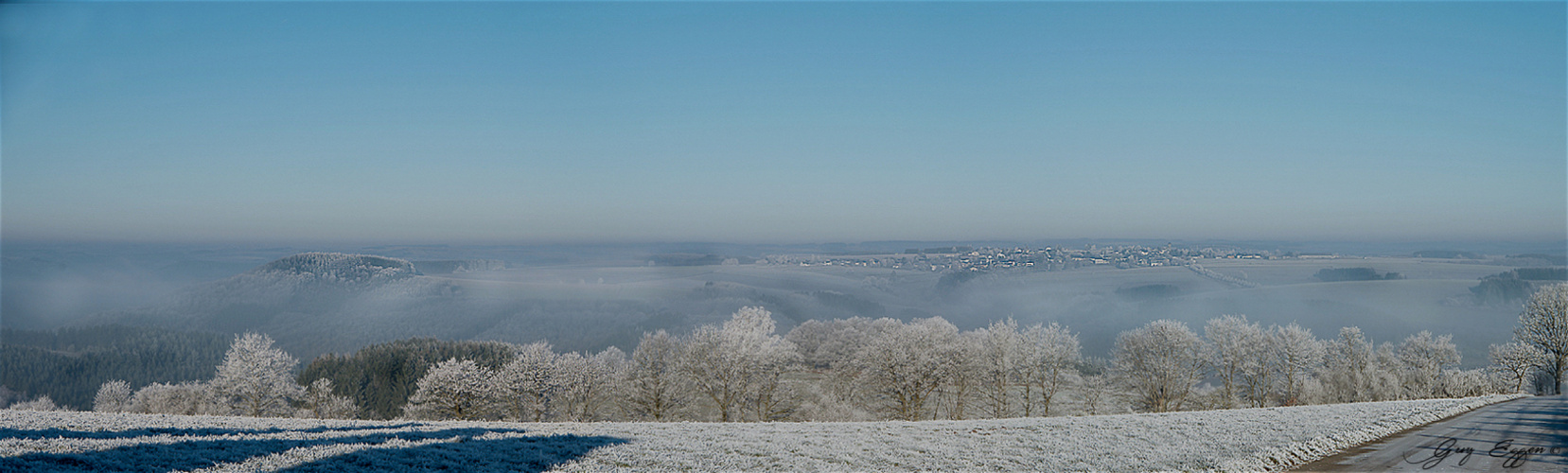 Panorama du Luxembourg-3 