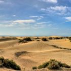 Panorama Dünen von Maspalomas