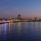 Panorama Düsseldorf