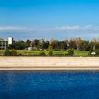 Panorama Duisburg Innenhafen