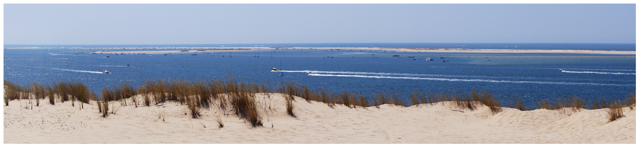 Panorama - Dune du Pilat (IV)