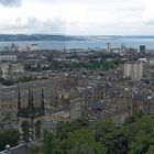 Panorama Edinburgh-Leith