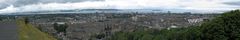 Panorama Edinburgh-Leith