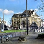 Panorama Eifelplatz Köln