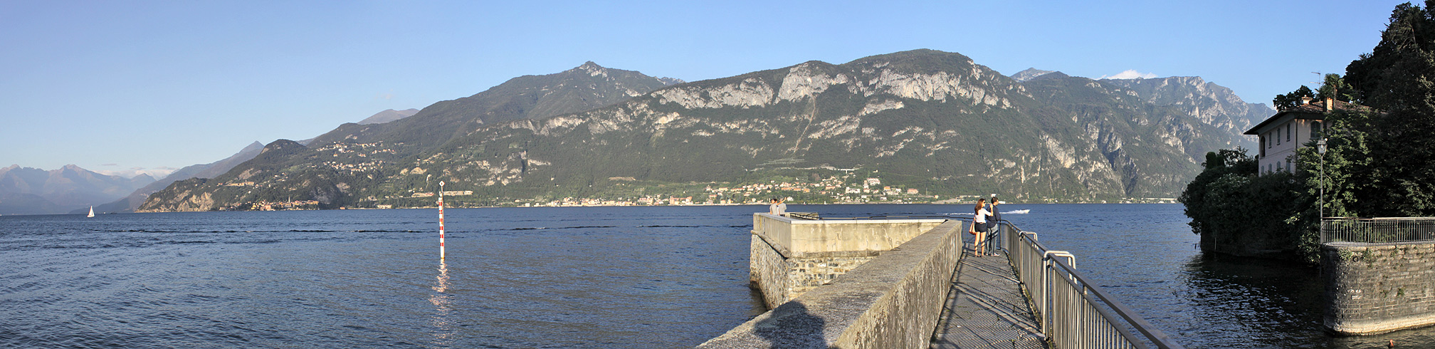 Panorama Eigenschatten