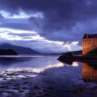 Panorama: Eilean Donan Castle (reload)