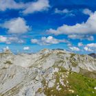 Panorama Eiskogel Tennengebirge 