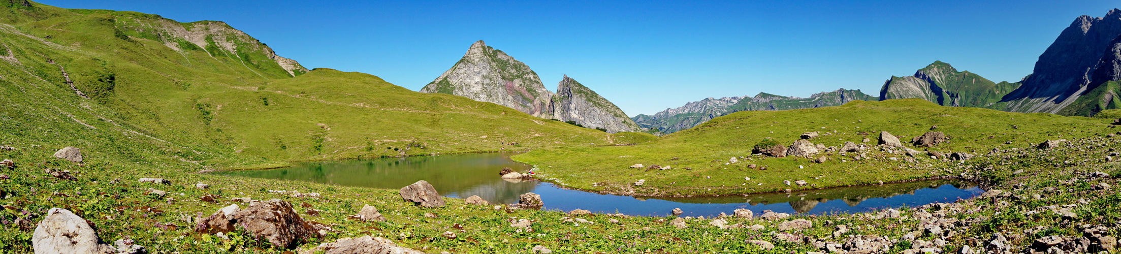 Panorama Eissee