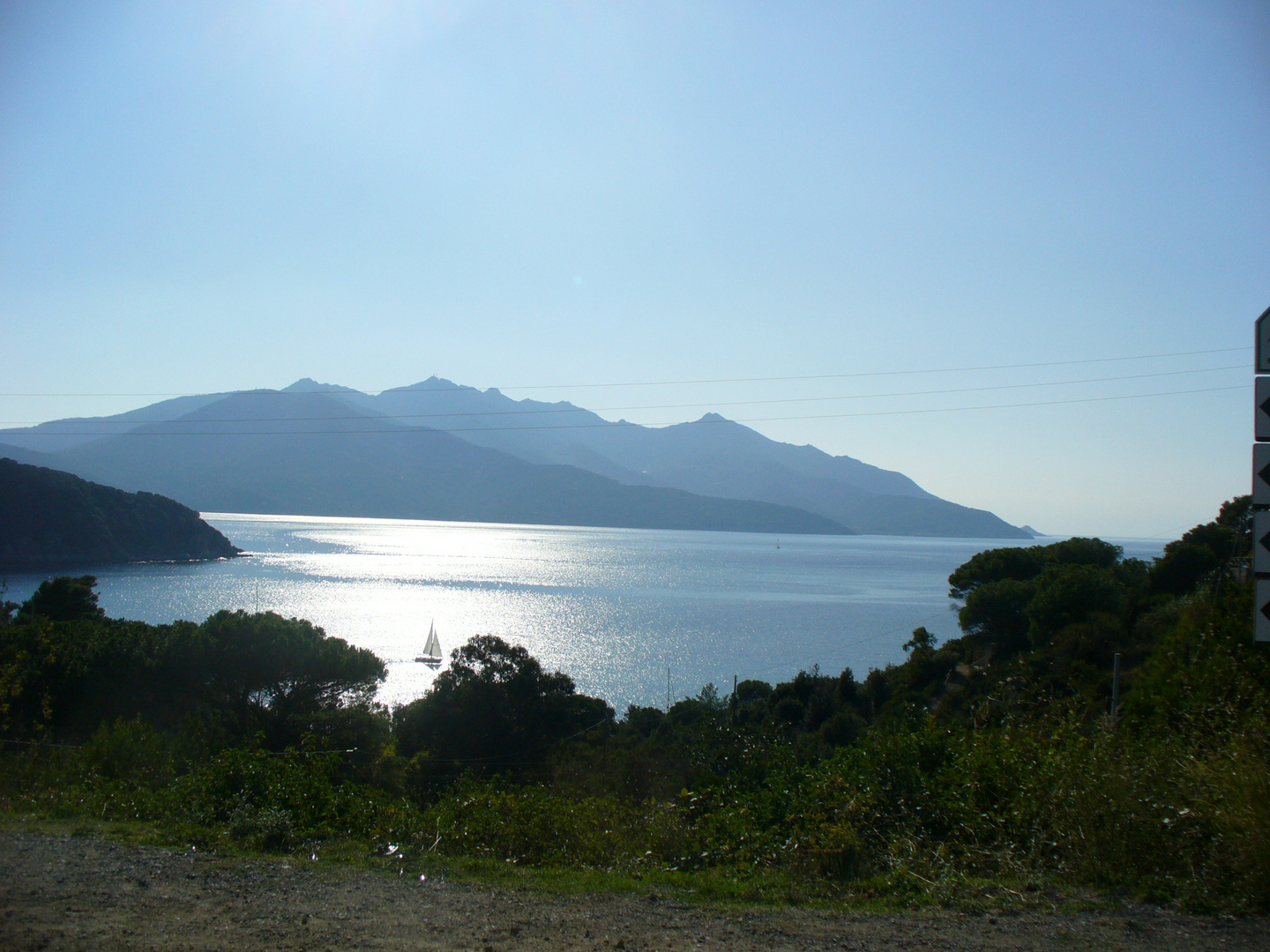 Panorama elbano