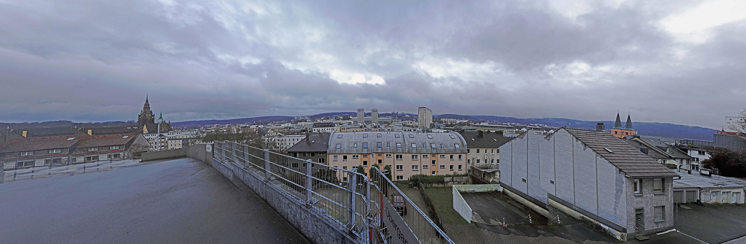 Panorama Elberfeld