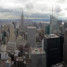 Panorama Empire State Building